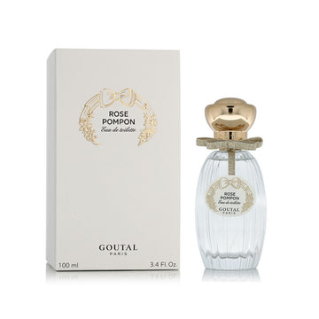 Unisex Perfume Goutal Rose Pompon Eau de Toilette EDT 100 ml