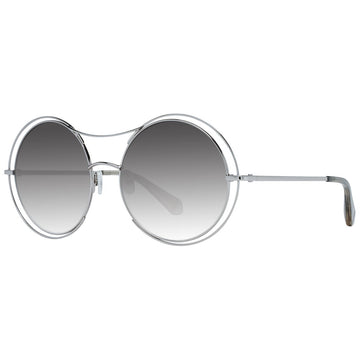 Lunettes de soleil Femme Zac Posen ZROC 57GN