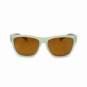 Lunettes de soleil Femme Smith Ember Vert ø 56 mm