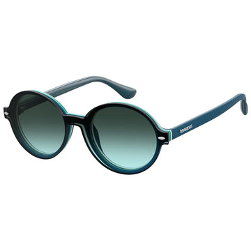 Ladies' Sunglasses Havaianas FLORIPA-CS-MR8E9IB Ø 49 mm