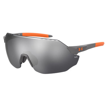 Lunettes de soleil Unisexe Under Armour UA-HALFTIME-KB7J9QI Ø 99 mm