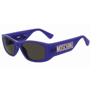 Ladies' Sunglasses Moschino MOS145-S-B3VF5IR Ø 55 mm