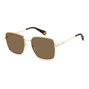 Ladies' Sunglasses Polaroid PLD-6194-S-X-DDBF6SP ø 56 mm