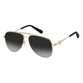 Ladies' Sunglasses Marc Jacobs MARC-653-S-RHLF99O ø 59 mm