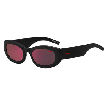 Lunettes de soleil Femme Hugo Boss HG-1253-S-807F4AO ø 54 mm