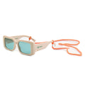 Ladies' Sunglasses Missoni MMI-0087S-SZJ-B Ø 53 mm