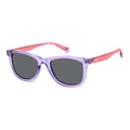 Lunettes de soleil Unisexe Polaroid PLD 8060_S Violet