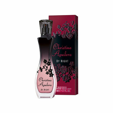 Parfum Femme Christina Aguilera EDP By Night (50 ml)