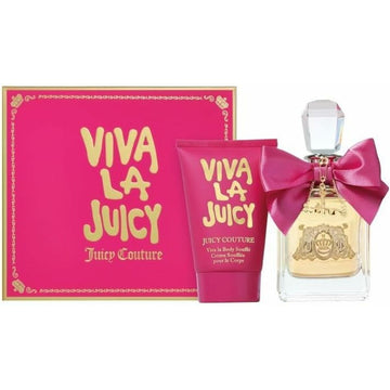 Set de Parfum Femme Juicy Couture Viva La Juicy EDP 2 Pièces