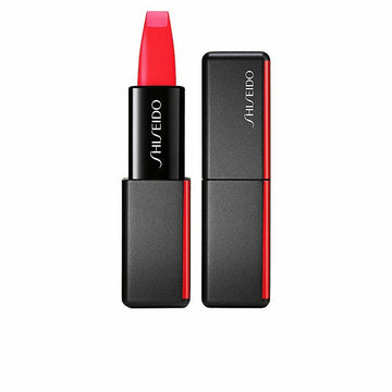 Lipstick Shiseido ModernMatte  Nº 513 Shock Wave 4 g