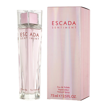 Parfum Femme Escada EDT Sentiment 75 ml