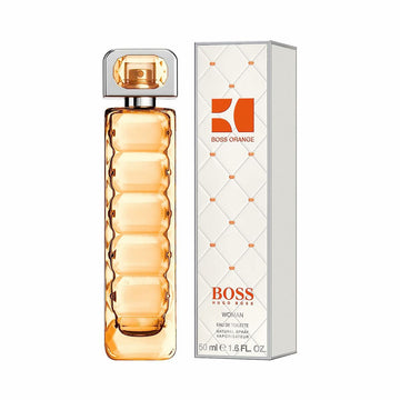 Parfum Femme Hugo Boss EDT Orange 50 ml