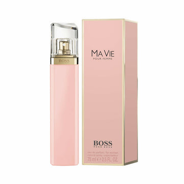 Women's Perfume Hugo Boss Boss Ma Vie Pour Femme EDP 75 ml