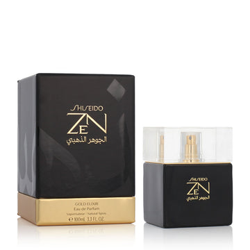 Women's Perfume Shiseido   EDP Zen Gold Elixir (100 ml)