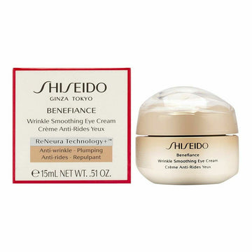 Contour des yeux Shiseido Benefiance 15 ml