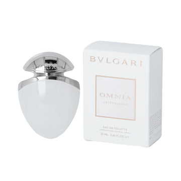 Parfum Femme Bvlgari Omnia Crystalline 25 ml EDT