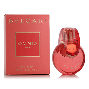 Women's Perfume Bvlgari Omnia Coral EDT