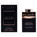 Men's Perfume Bvlgari Man in Black EDP 60 ml