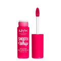 Rouge à lèvres NYX Smooth Whipe Mat Pillow fight (4 ml)