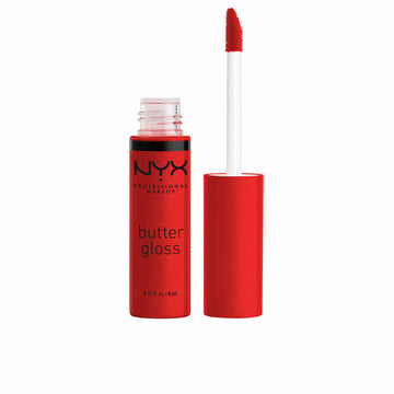 Lip-gloss NYX Butter Gloss Apple crips 8 ml