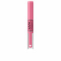 Liquid lipstick NYX Shine Loud 2-in-1 Trophy life 3,4 ml