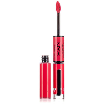 shimmer lipstick NYX Shine Loud Another level 3,4 ml