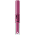 Brillant à lèvres NYX Shine Loud 27-hottie hijacker (3,4 ml)