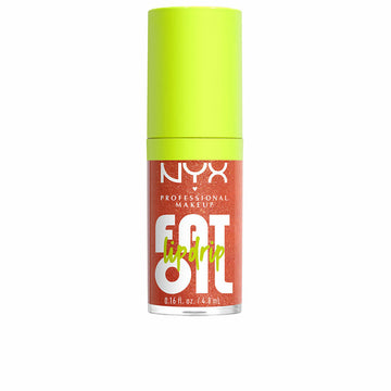 huile à lèvres NYX Fat Oil Nº 06 Follow back 4,8 ml