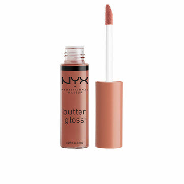 Brillant à lèvres NYX Butter Gloss Praline 8 ml