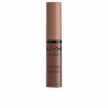 Lip-gloss NYX Butter Gloss Ginger snap 8 ml