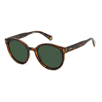 Ladies' Sunglasses Polaroid PLD-6185-S-086F2UC Ø 52 mm