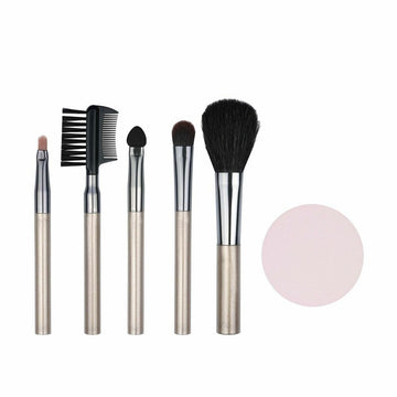 Set de Maquillage QVS (6 pcs)