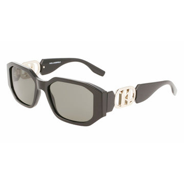 Ladies' Sunglasses Karl Lagerfeld KL6085S-001 Ø 55 mm