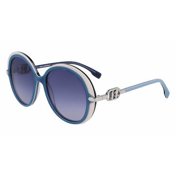 Ladies' Sunglasses Karl Lagerfeld KL6084S-458 Ø 55 mm