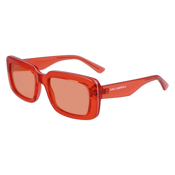 Lunettes de soleil Unisexe Karl Lagerfeld KL6101S-800 ø 54 mm