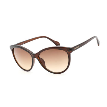 Lunettes de soleil Femme Calvin Klein CK19534S-210 ø 58 mm