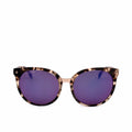 Men's Sunglasses Lacoste L928S Violet ø 54 mm Golden Habana