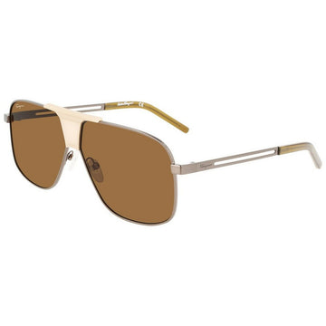 Men's Sunglasses Salvatore Ferragamo SF292S-27 ø 63 mm