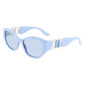 Ladies' Sunglasses Karl Lagerfeld KL6086S-450 ø 54 mm