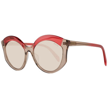 Lunettes de soleil Femme Emilio Pucci EP0146 5645E