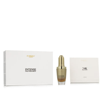 Cosmetic Set Di Angelo Cosmetics Intense Gold Treatment