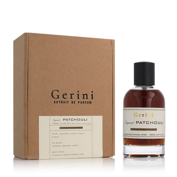 Unisex Perfume Gerini Imperial Patchouli 100 ml