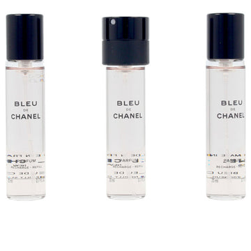 Parfum Femme Bleu Chanel EDP (3 x 20 ml) 20 ml Bleu