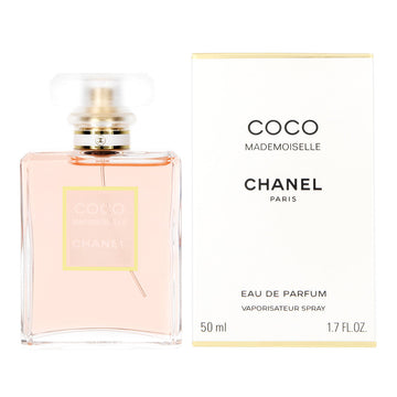 Parfum Femme Chanel EDP Coco Mademoiselle (50 ml)