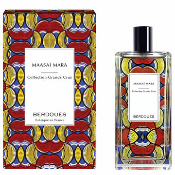 Parfum Unisexe Berdoues EDP Maasaï Mara 100 ml