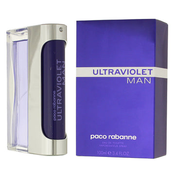 Men's Perfume Paco Rabanne EDT Ultraviolet Man (100 ml)