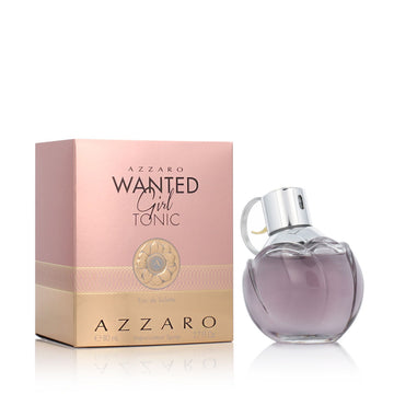 Parfum Femme Azzaro Wanted Girl Tonic EDT