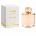 Women's Perfume   Boucheron QUATRE POUR FEMME   EDP 50 ml