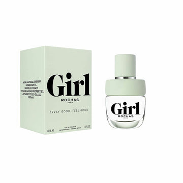 Parfum Femme Rochas Girl EDT 40 ml