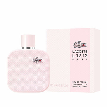 Parfum Femme Lacoste L.12.12 Rose EDP 100 ml